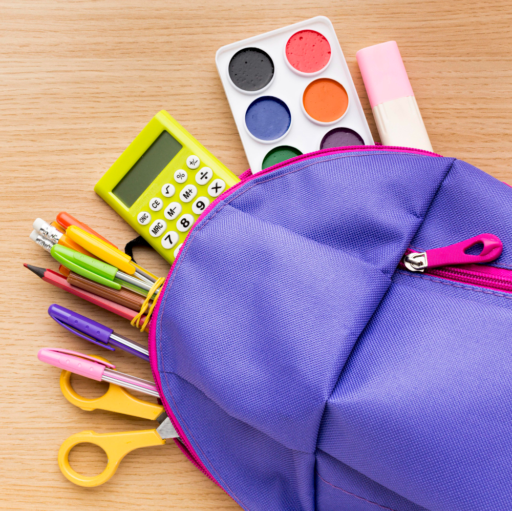 Fournitures scolaires